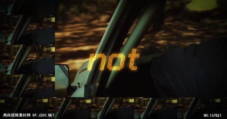 11829 赛车视频宣传片头 免费AE模板特效素材下载 典尚视频素材 片头ae素材