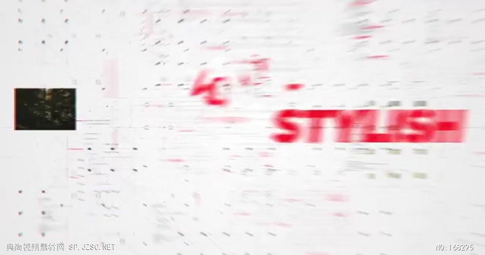 12862 棒球赛事片头 特效素材 AE模板资源站 片头ae素材