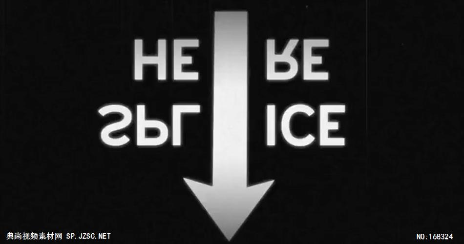 13268 复古片头 AE素材 ae源文件模版 片头ae素材