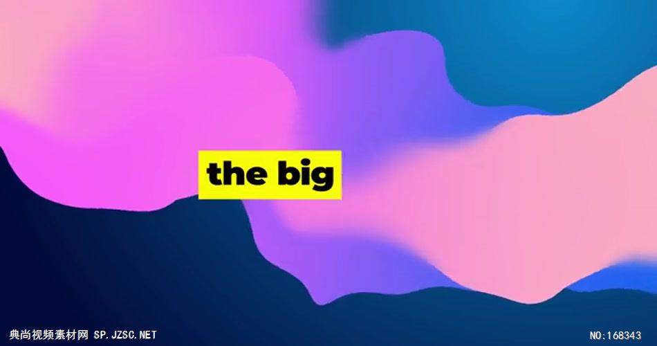 13215 快速节奏片头 AE素材 ae源文件模版 片头ae素材