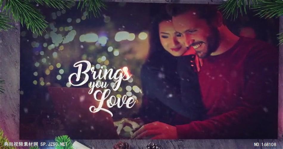 12299 圣诞新年片头 免费AE模板片头视频模板, AE素材,国外AE源文件下载 片头ae素材