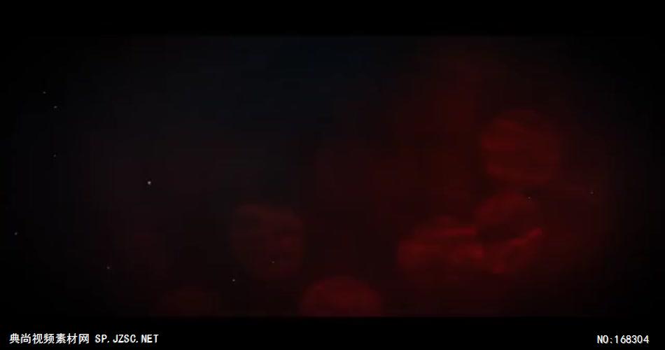 13121 复古时尚水墨片头 AE素材 ae源文件模版 片头ae素材