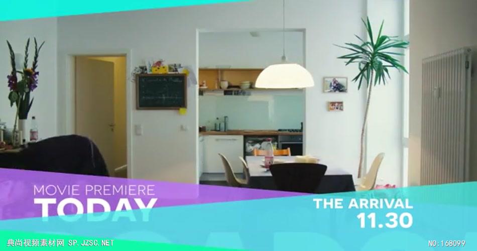 12265 彩色栏目包 免费AE模板片头视频模板, AE素材,国外AE源文件下载 片头ae素材