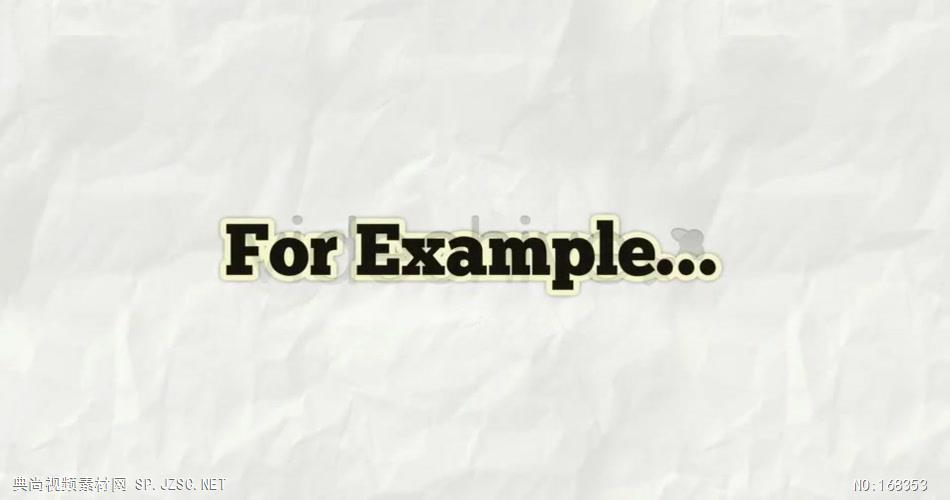 13306 手势解说动画片头 AE素材 ae源文件模版 片头ae素材