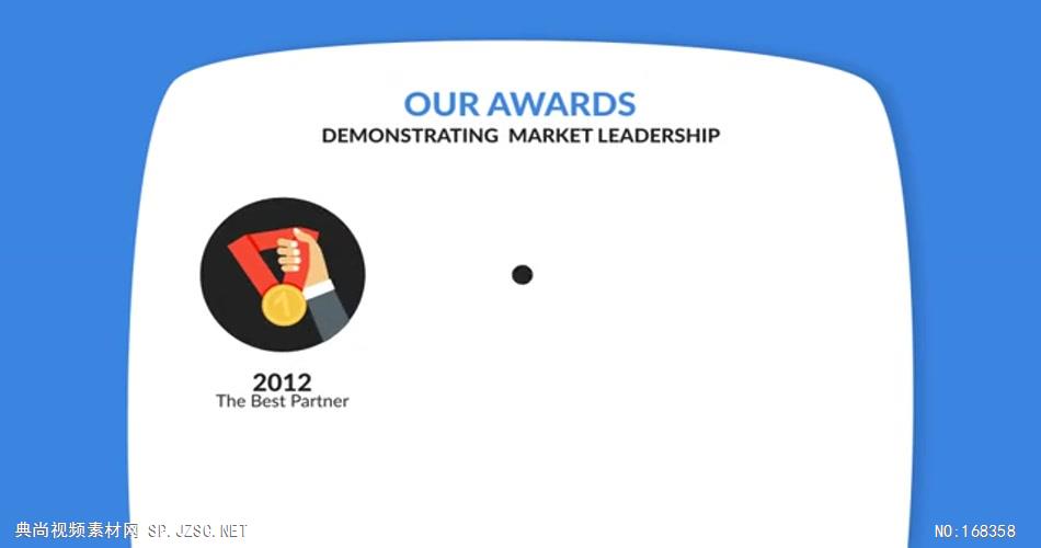 13284 商务片头 AE素材 ae源文件模版 片头ae素材