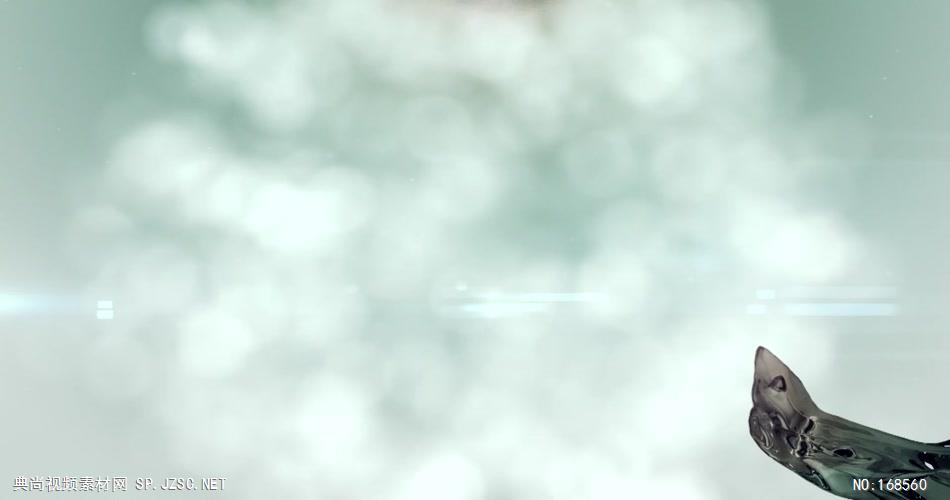 edius片头水液体流体动画模板 edius模板免费下载 edius源文件