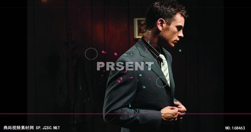 Ed时尚风格02 edius模板免费下载 edius源文件