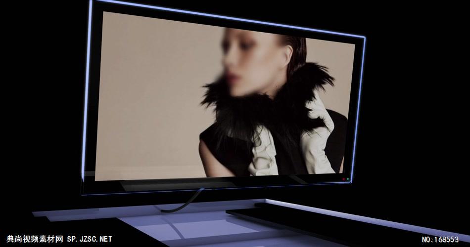 edius模板-电视动画图片展示 edius模板免费下载 edius源文件