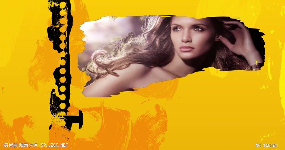 ED时尚风格05 edius模板免费下载 edius源文件