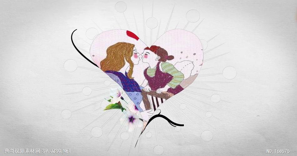 edius节日快乐和卡片头模板展示 edius模板免费下载 edius源文件