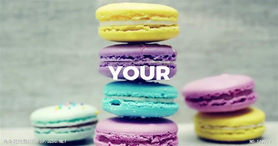 11575 图文排版片头 AE教程 AE模板 ae视频素材 免费下载 片头ae素材