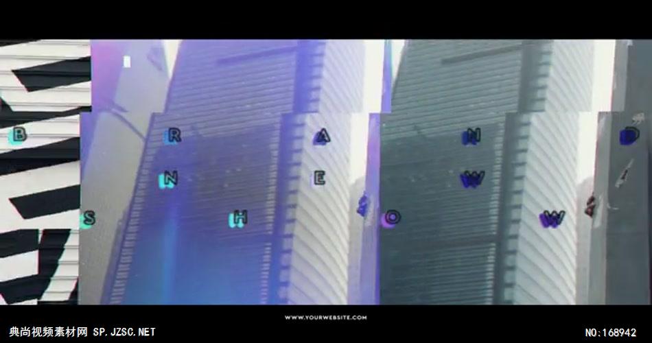 11511 现代风格片头 AE教程 AE模板 ae视频素材 免费下载 片头ae素材