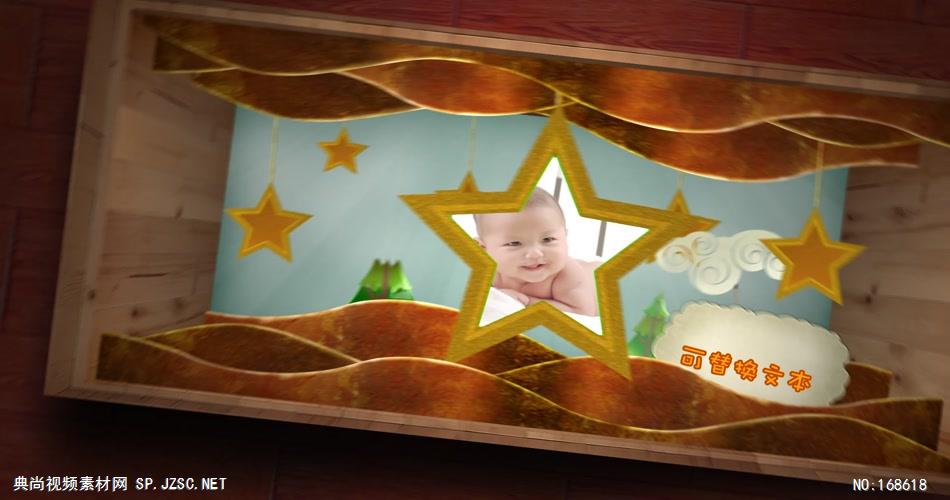 ED鸟语花香 edius模板免费下载 edius源文件