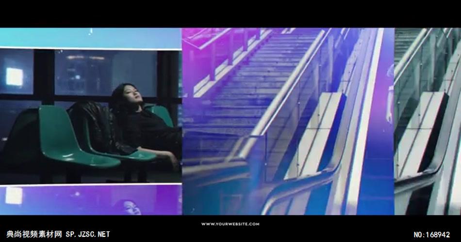 11511 现代风格片头 AE教程 AE模板 ae视频素材 免费下载 片头ae素材