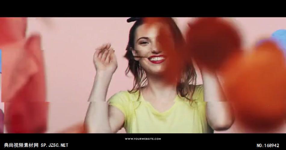 11511 现代风格片头 AE教程 AE模板 ae视频素材 免费下载 片头ae素材