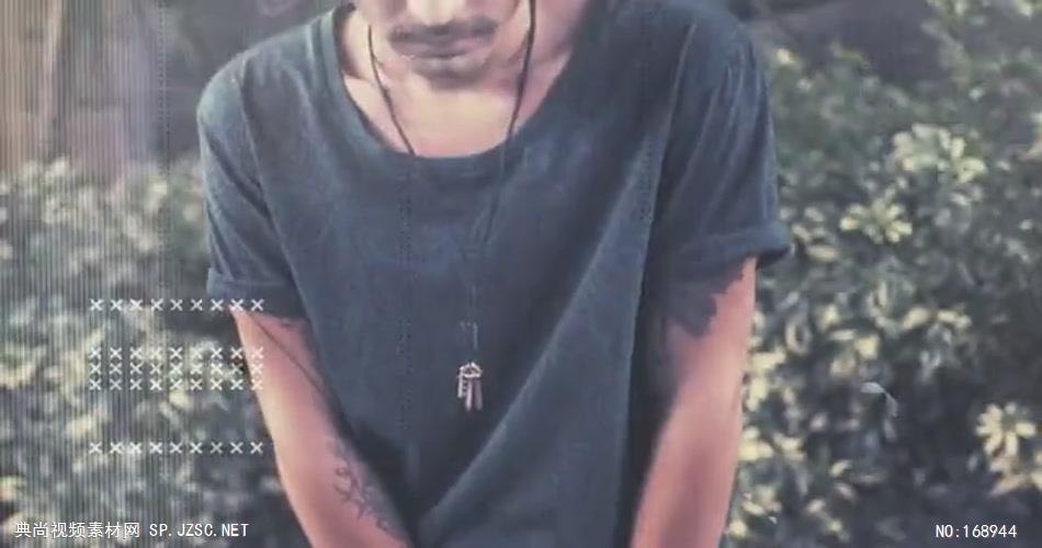 11510 城市片头 AE教程 AE模板 ae视频素材 免费下载 片头ae素材