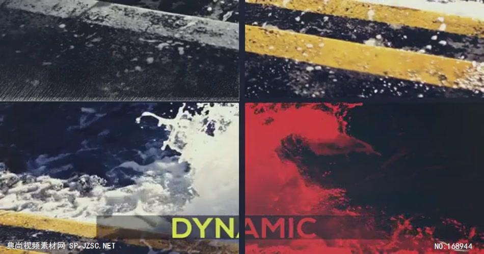 11510 城市片头 AE教程 AE模板 ae视频素材 免费下载 片头ae素材