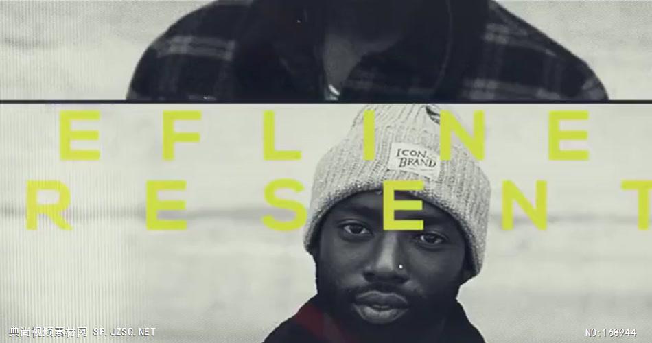 11510 城市片头 AE教程 AE模板 ae视频素材 免费下载 片头ae素材