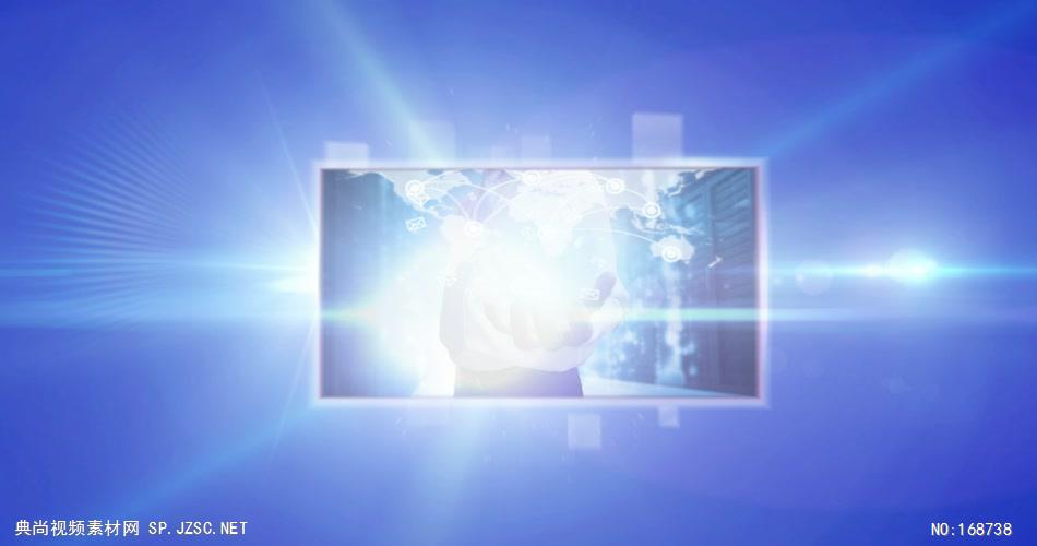 edius 商务类片头模板 edius模板免费下载 edius源文件