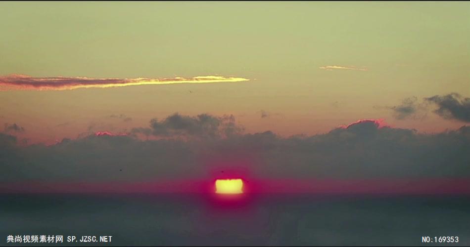 日出日落视频45-舞墨堂旗舰店 太阳朝霞晚霞夕阳 阳光实拍视频素材下载网站