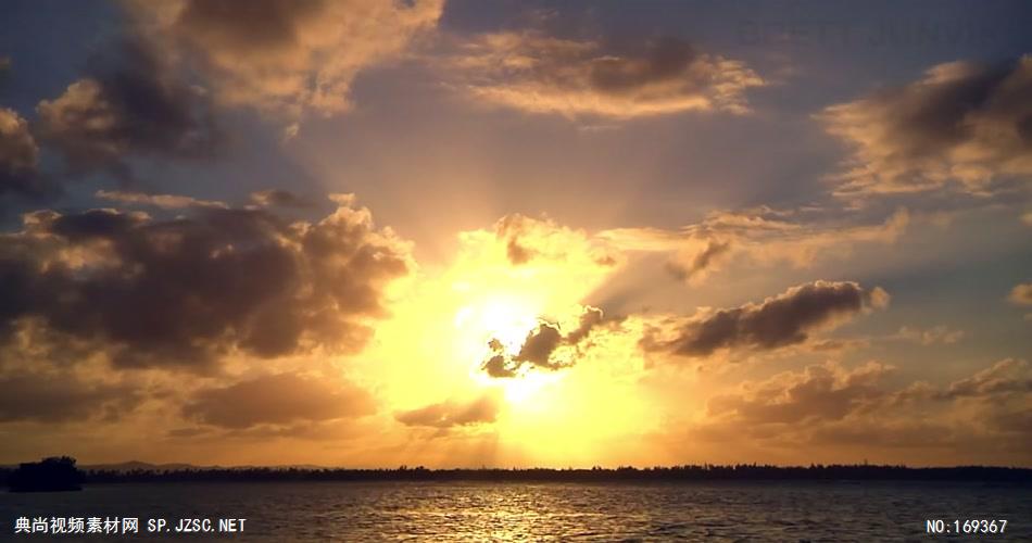 日出日落视频29-舞墨堂旗舰店 太阳朝霞晚霞夕阳 阳光实拍视频素材下载网站