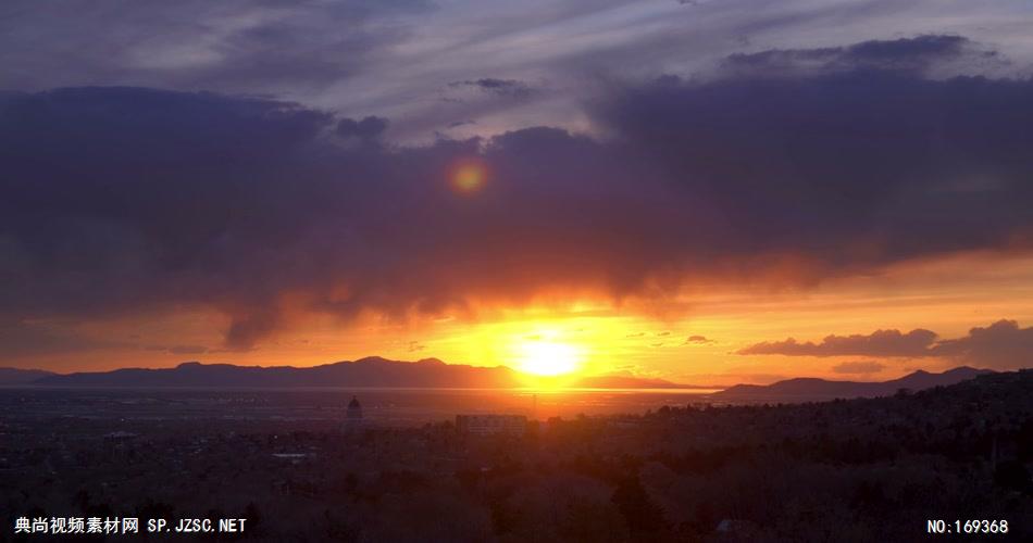 日出日落视频28-舞墨堂旗舰店 太阳朝霞晚霞夕阳 阳光实拍视频素材下载网站