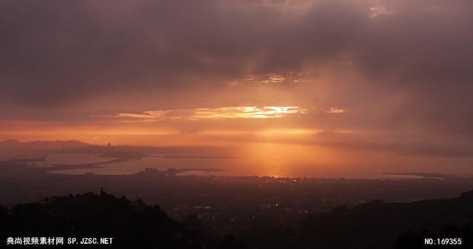 日出日落视频40-舞墨堂旗舰店 太阳朝霞晚霞夕阳 阳光实拍视频素材下载网站