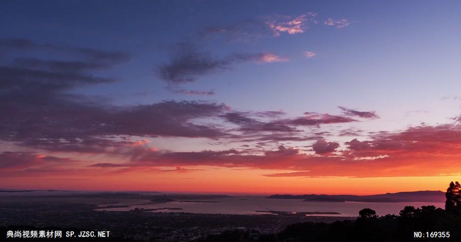 日出日落视频40-舞墨堂旗舰店 太阳朝霞晚霞夕阳 阳光实拍视频素材下载网站
