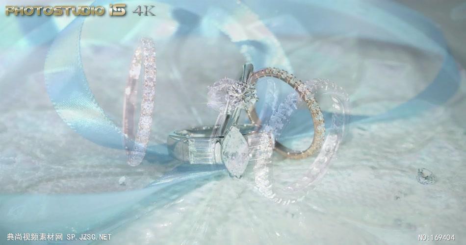 【266】钻石珠宝 4K超高清实拍视频素材集 自然风景城市延时摄影电视演示宣传片 视频素材网 视频素材下载网站