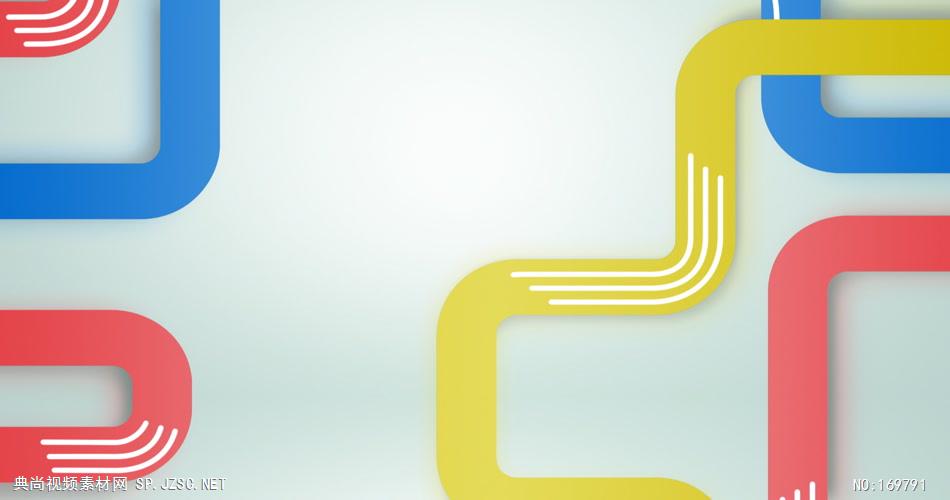 -儿童卡通梦幻款Y1438 led视频素材库