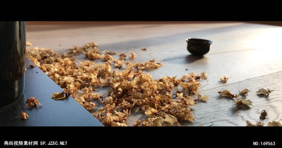 不知不觉茶道视频高清版0730