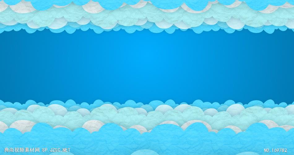 -儿童卡通梦幻款Y1203 led视频素材库