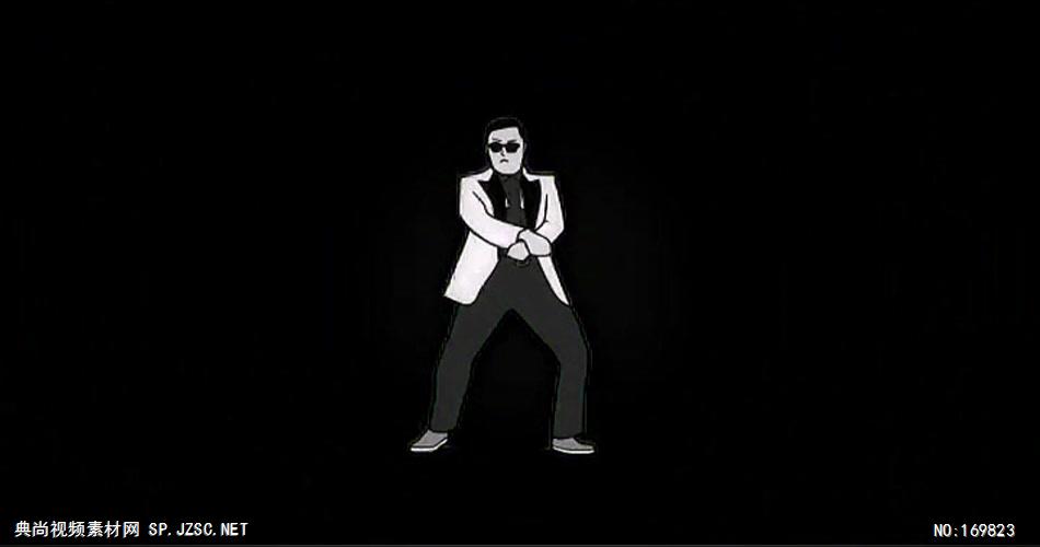 -儿童卡通梦幻款Y1081 led视频素材库