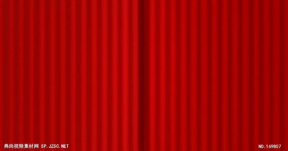 -中式婚礼款Y2041中式拜天地背景有音乐 led视频素材库