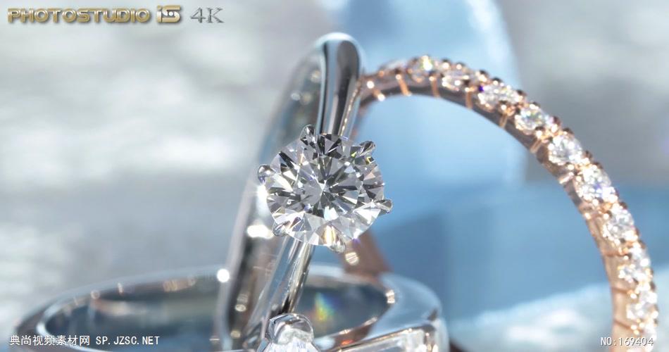 【266】钻石珠宝 4K超高清实拍视频素材集 自然风景城市延时摄影电视演示宣传片 视频素材网 视频素材下载网站