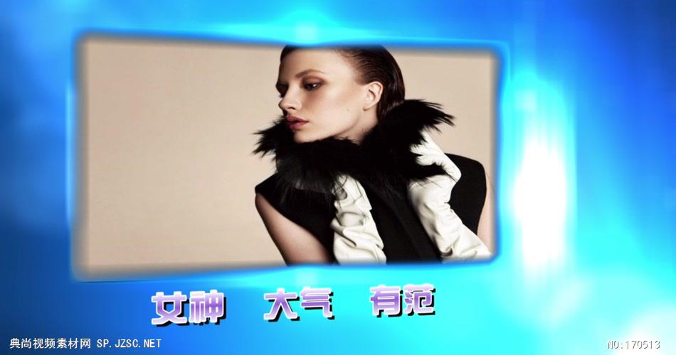 Edius超唯美动态图片展示 edius模板免费下载 edius源文件