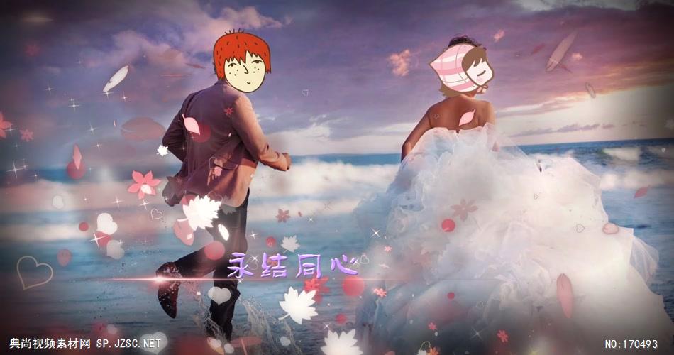 edius模板-精美照片展示 edius模板免费下载 edius源文件