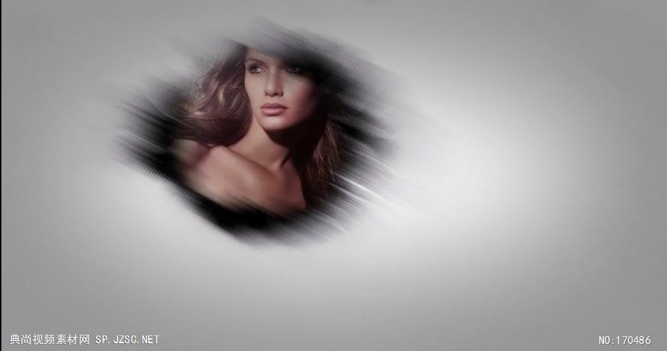 edius水墨切换展示模板 edius模板免费下载 edius源文件