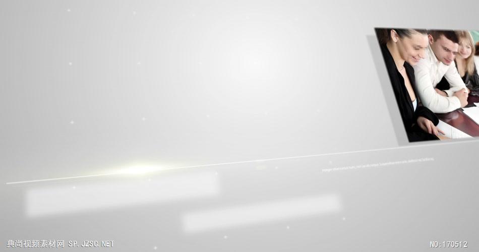 edius鼓舞振奋人心的三维线条模板 edius模板免费下载 edius源文件