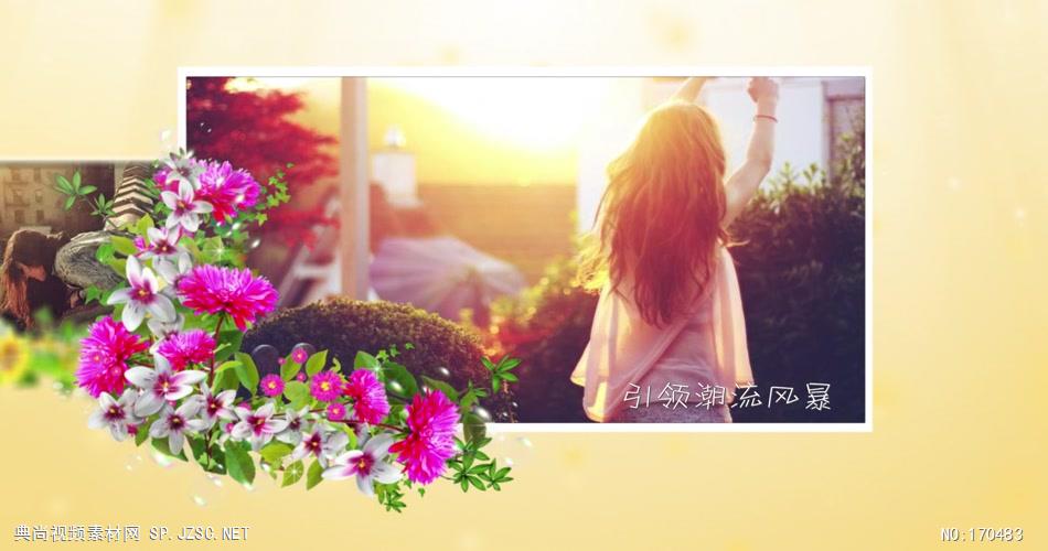 edius永恒的爱相册模板 edius模板免费下载 edius源文件