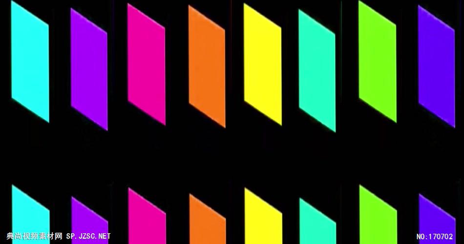 -动感炫酷款G25151炫酷舞蹈 led视频素材