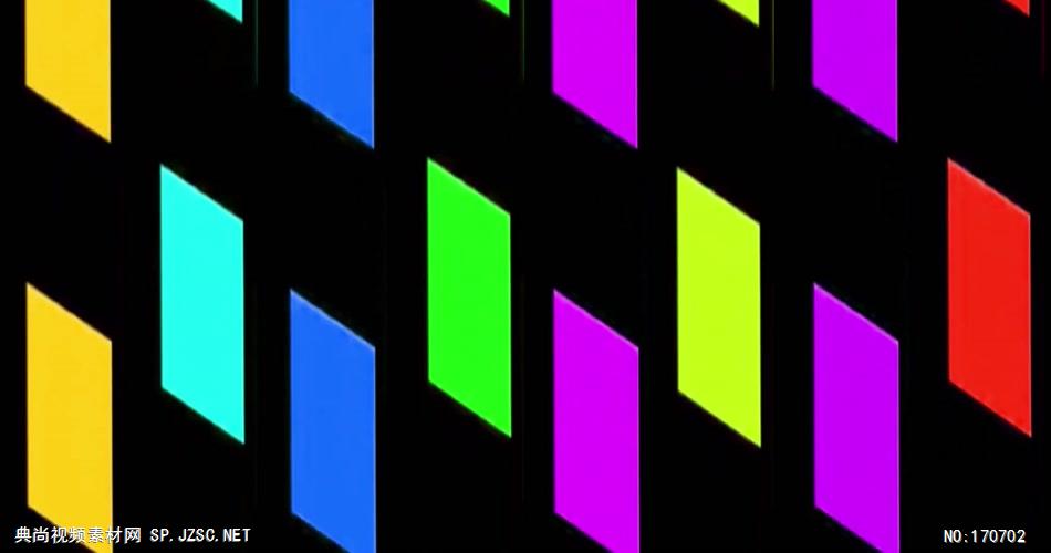 -动感炫酷款G25151炫酷舞蹈 led视频素材