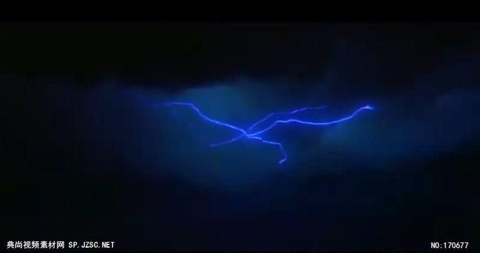 乌云闪电系列款Y3746闪电有音效