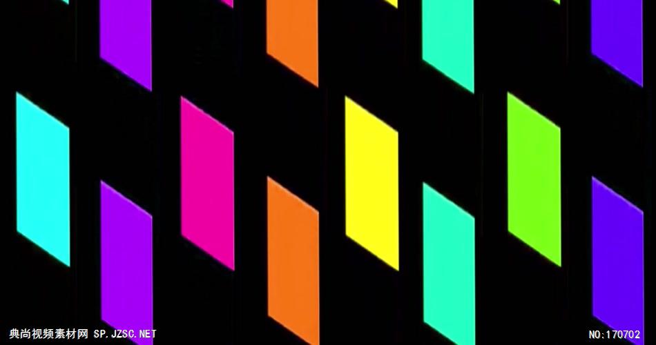 -动感炫酷款G25151炫酷舞蹈 led视频素材