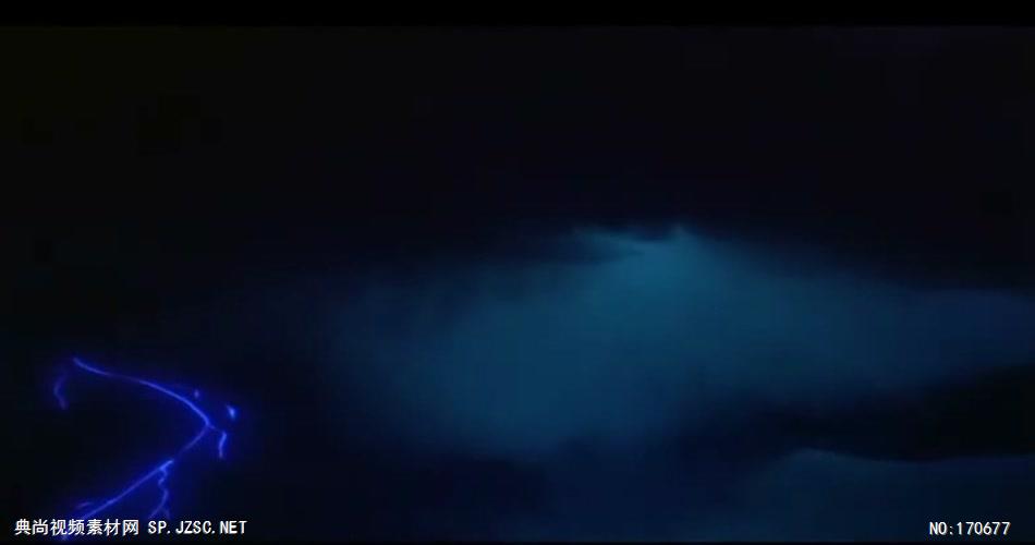 乌云闪电系列款Y3746闪电有音效