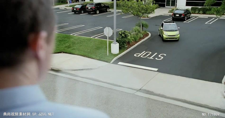 Smart 汽车广告BIG.720p 欧美高清广告视频