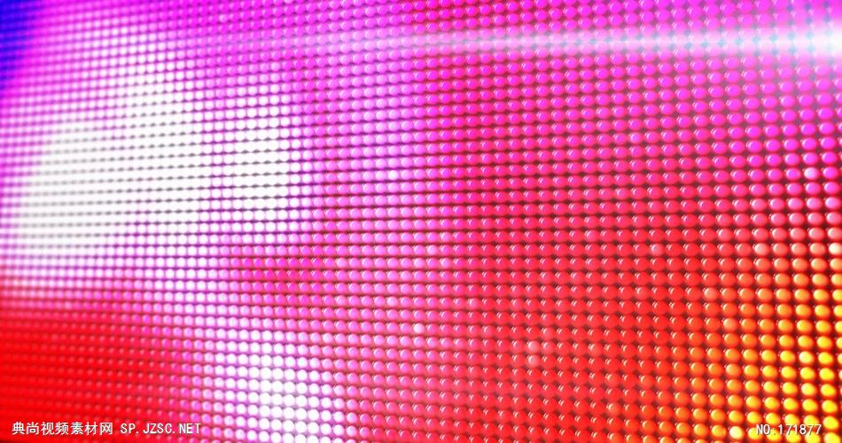 亮抽象图案屏 Bright Abstract Patterned Screen 高清视频全集_batchStoc Video高清视频素材下载 led视频背景 led下载