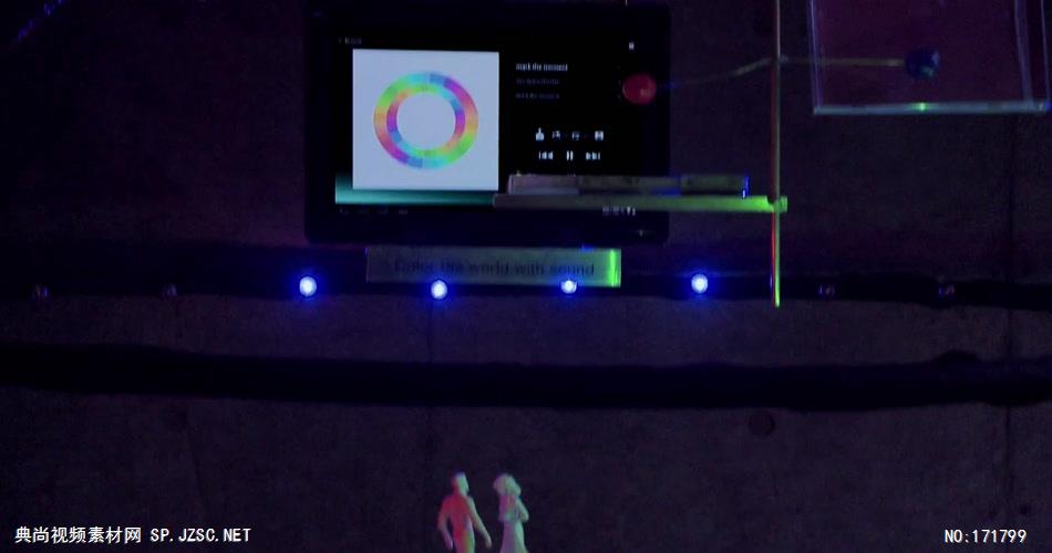 Sony Tablet索尼平板电脑广告第3辑.1080p 欧美高清广告视频