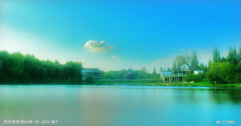 尕湖全高清 Timelapse lake Full HD 高清视频全集_batchStoc Video高清视频素材下载 led视频背景 led下载