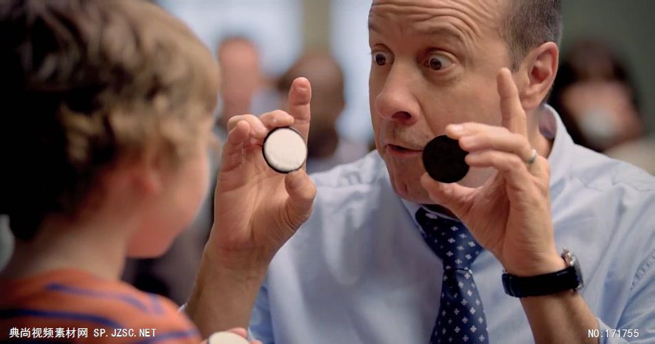 Oreo奥利奥饼干100年广告.1080p 欧美高清广告视频